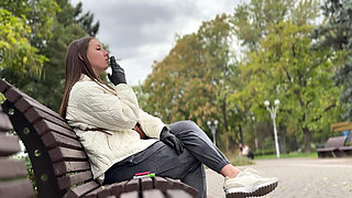 Dangle Smoke Spit Peek POV