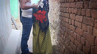 Indian Village Aunty
