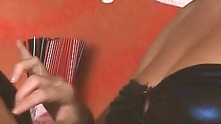 Lesbian Lovers Scene-3_sexy Blonde Big-bootied Lesbians Fucking with Dildos in the Bar