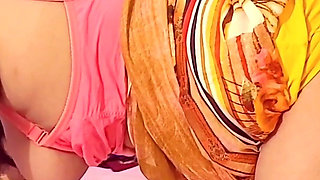 A Great Video of the Servant and Mistress Having Fun Sex.