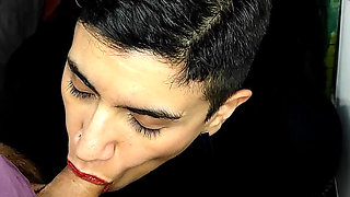 Quickie After Office Facial