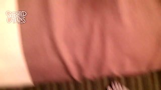 Naughty Sky Light incredible sex video