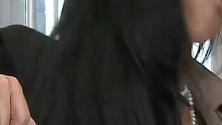 Hot Sex Between Secretary and Janitor in the Office