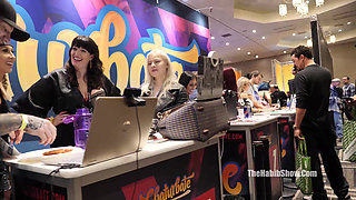 2019 Avn Expo with Ladybug