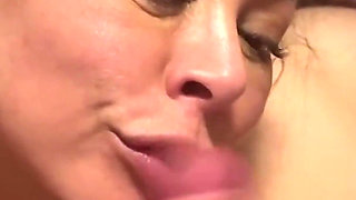 Brazilian MILF Get Fucked in Front of Her Cuckold Husband