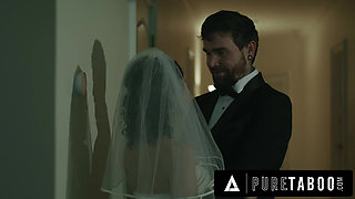 PURE TABOO Newlywed Penelope Reed Shocked By Husband's Creepy Stepdad's Disturbing Honeymoon Ritual