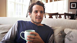 Cherie DeVilles Foot Fetish Addiction with Tyler Nixon