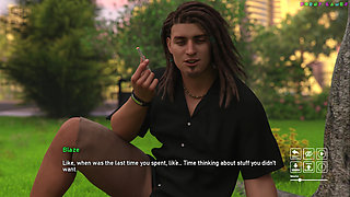 Steps of Debauchery by Fooxied - Night Visit, Debating on Modeling 24