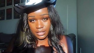 Queen Melanin - Milk for Queen Melanins Ass