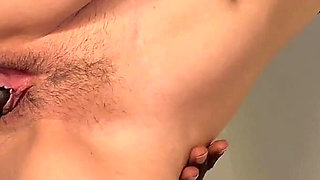 Big Black Cock Drilling White Pussy Part 2