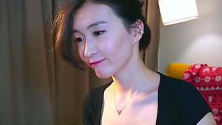 Chinese couple spy webcam asian amateur