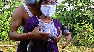 Desi Indian Step Sister gets