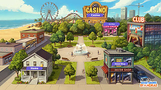 Ep3: My Waifu's Stream Is Going Viral - Bubble Theme Upgrade & Dante Encounter