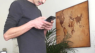 Thomas Creampie Stepdaddy Ass Gay Hairy Dick Anal