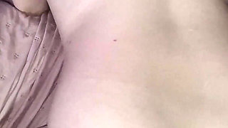 Little Stepdaddy's Slut Rides Big Dragon Dildo