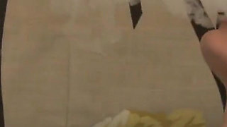 Tanya Atherton smoking