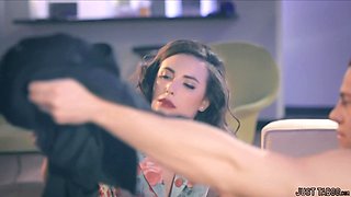 Smack us! BOTH of us!