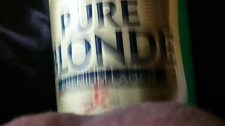 Sex Machine Pounds His Big Balls and Nice Cock Till a Load