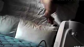 Horny fat arab housewife fingered on amateur hidden cam