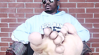 Display My Male Soles 3