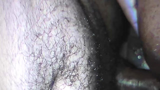 Pervert guy fucks the tight ass of the hot nudist evangelical stepmom hard