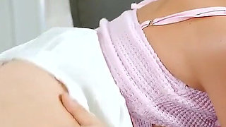 Rebellious Macy Meadows Gets Revenge on Her StepDad by Seducing His Employee Nicky