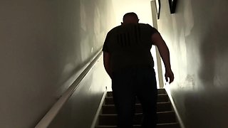 Horny Bear Receives A Good Pounding