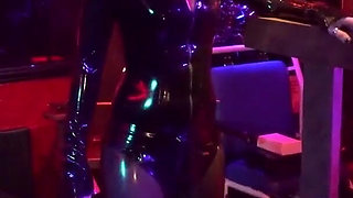 New rock boot trampling