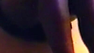 Ebony Mature Babe Fingers Her Prolapsed Asshole Wide Open