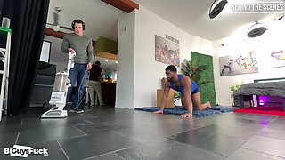 Behind the Scenes Bi Sexual Shoot