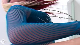 Cute Teen Desires Monster BBC