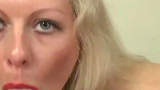 My Cougar MILF Stepmother Finds Out That I've Been Jacking off Into Her Underwear