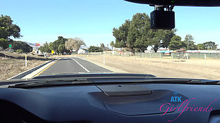 You continue the ocean trip with Imani then she gives you a full handjob, footjob, and blowjob, ending with you c