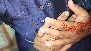 First time anty romantic sex part 01