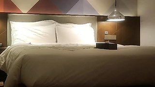 Amateur Asian Solo Fucking On Cam