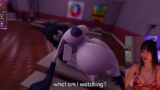 THIS ROBLOX ANIME PORN IS WILD!