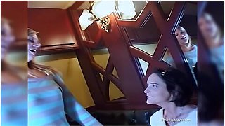 Petite Housewife Gets A Makeover Ready For Her Threesome With Pascal White And Ray Wells