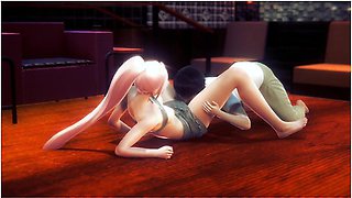 Pussy Lick In Hotel Loby