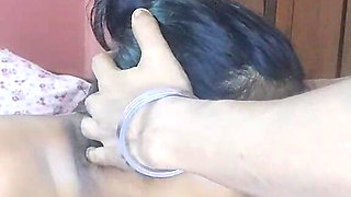 Special Video of a Black Woman and Her Husband Having Hard Code Sex