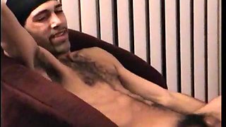 Sucking Off Hung Enrique