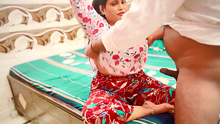 All-Night Passionate Session: Intense Desi Chudai with Hindi Audio