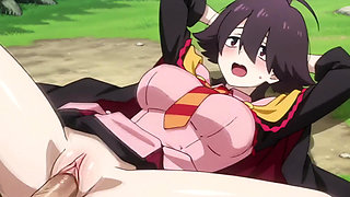 Konosuba Kaikai Hen