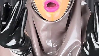 Rubber Religion
