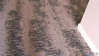 Temperament Lana and Seth's doggystyle sex