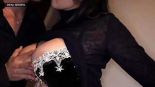 J Cup stepmom with Absolutely Perfect Breasts