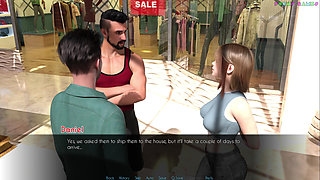 Happily Ever After by Escovic Games - Sex on the Public Restroom, Almost Cheating on My Hubby 7