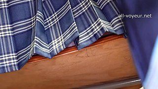 school girl voyeur1