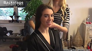 PORNLIFESTYLE – Behind the scenes – December 2017 - Little Caprice Dreams