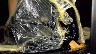 Condom Hoods and Latex Layers