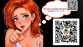 The fitness babe tore her leggings and I came on her face!